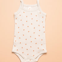 ORANGES TANK ONESIE