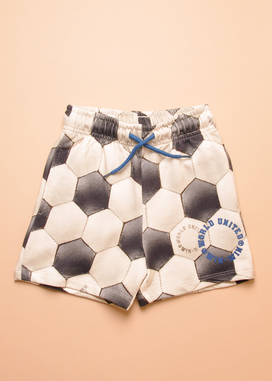 ADIAN FOOTBALL SWEATSHORTS