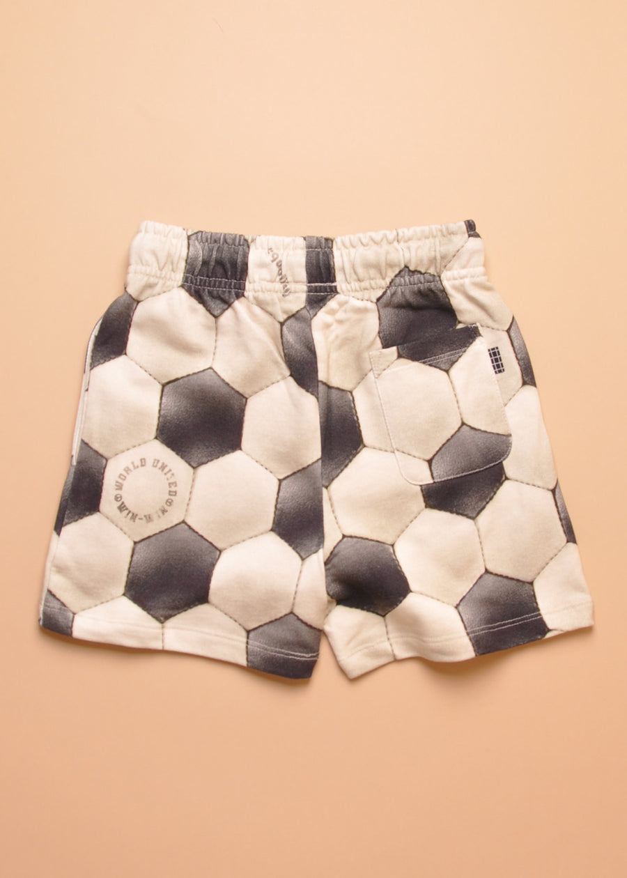 ADIAN FOOTBALL SWEATSHORTS