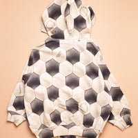 MAZZ FOOTBALL ZIP HOODIE