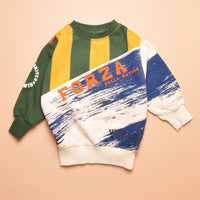 MONTI FUTBOL SWEATSHIRT