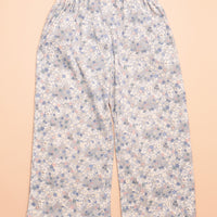 LIZA FLOWERS PANTS