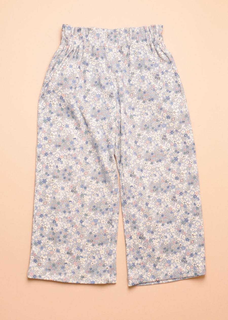 LIZA FLOWERS PANTS