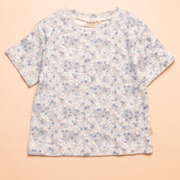 ELLA FLOWERS TEE