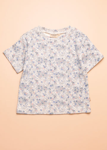 ELLA FLOWERS TEE