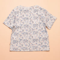 ELLA FLOWERS TEE