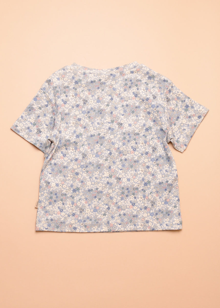 ELLA FLOWERS TEE