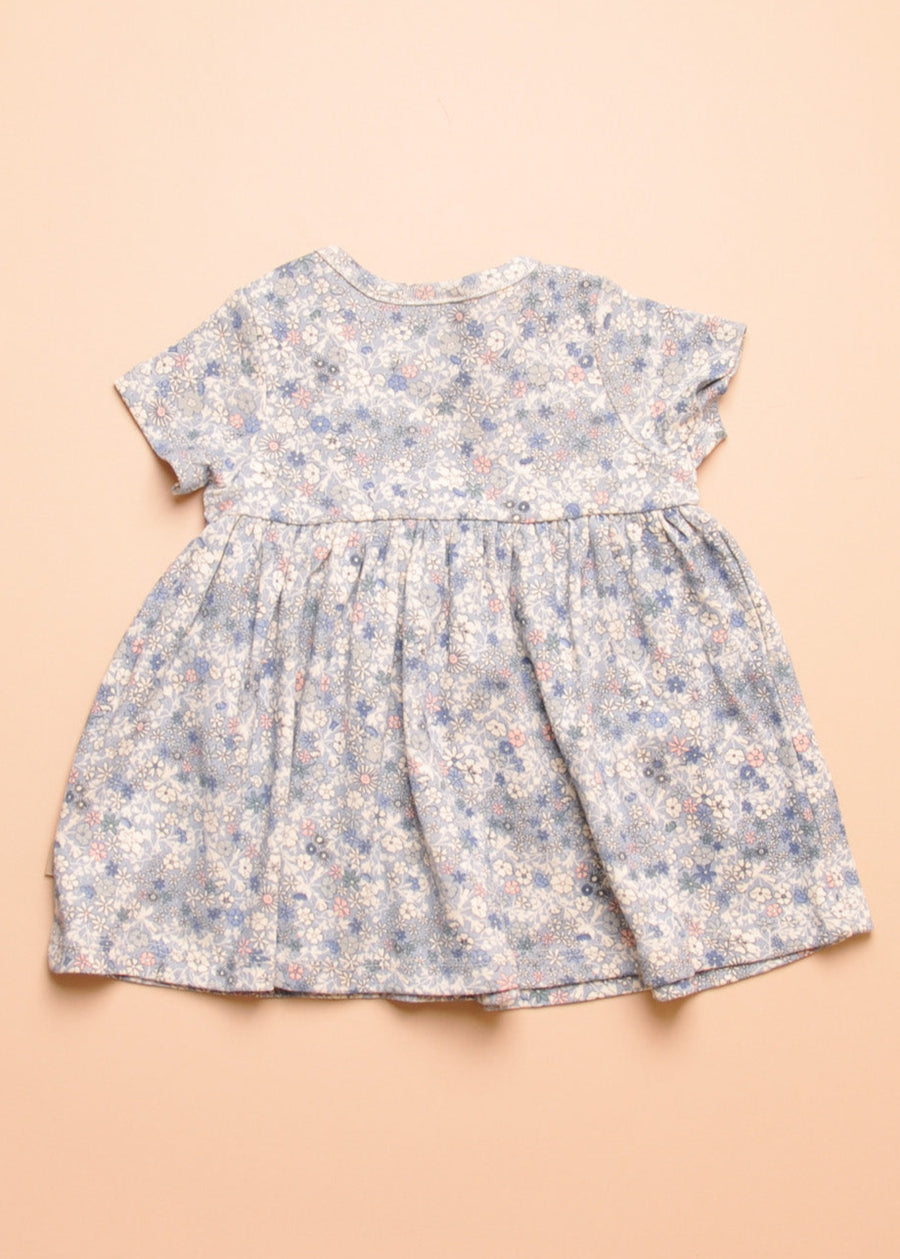 NOVA FLOWERS DRESS