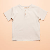 LUMI SOLID TEE