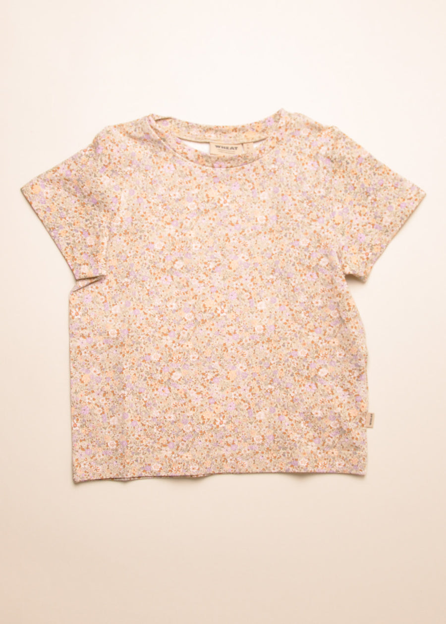 MANNA FLOWER TEE