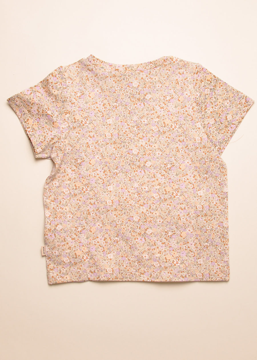 MANNA FLOWER TEE