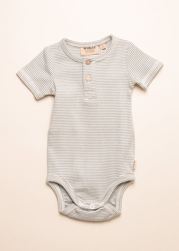 MAGNUS STRIPE ONESIE