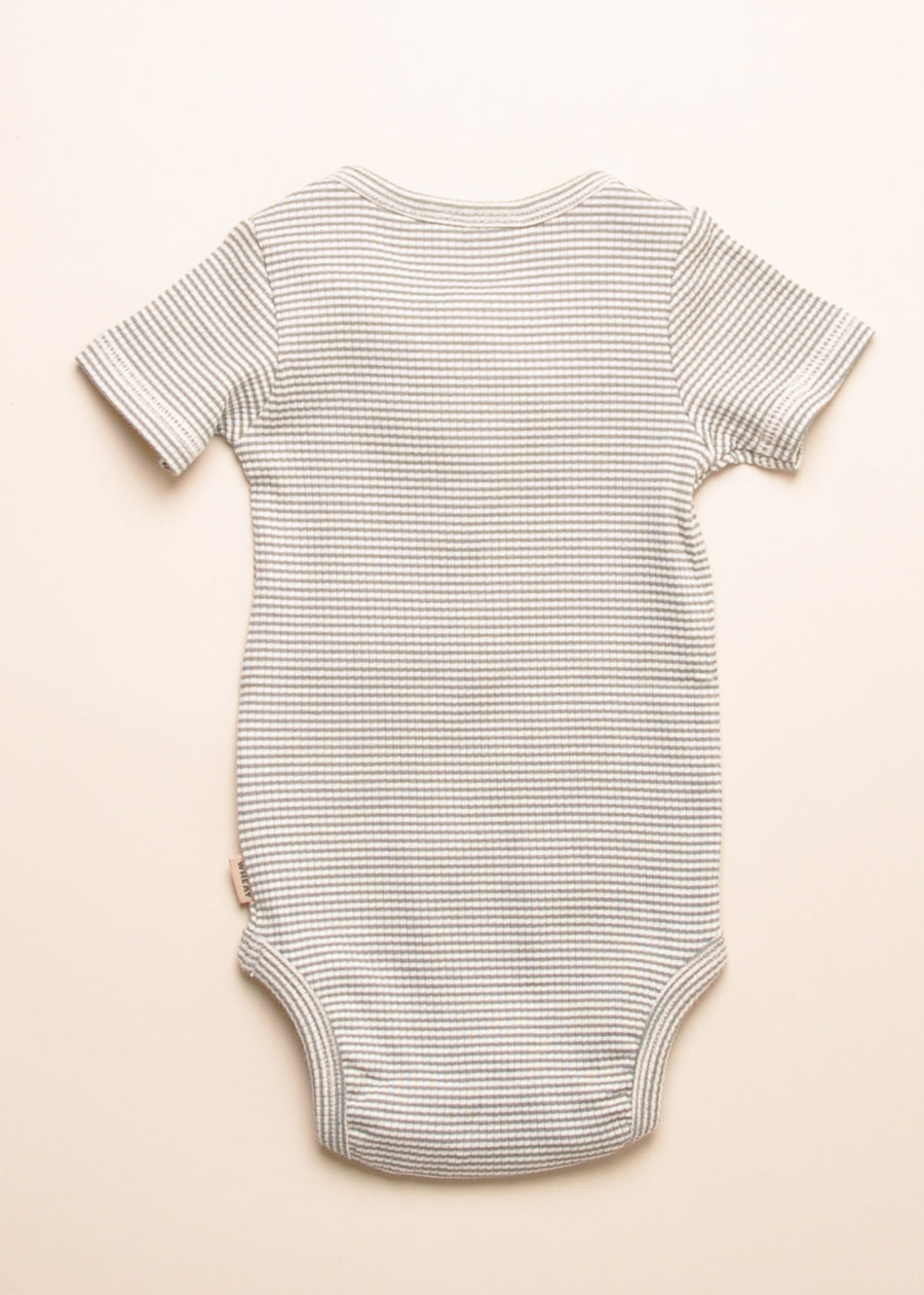 MAGNUS STRIPE ONESIE