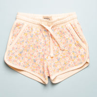 KAMILLA FLOWERS SHORTS