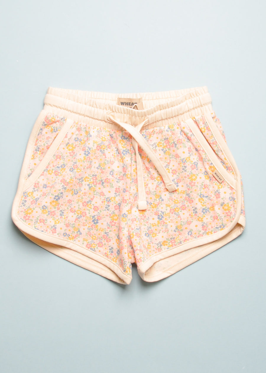 KAMILLA FLOWERS SHORTS