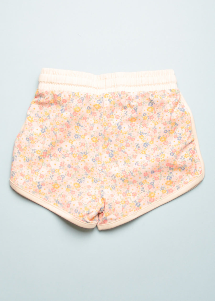 KAMILLA FLOWERS SHORTS