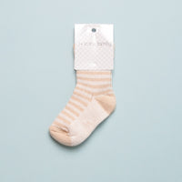 NIL SOCKS - BEIGE