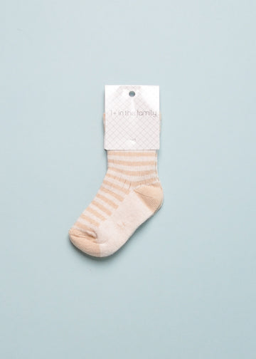 NIL SOCKS - BEIGE