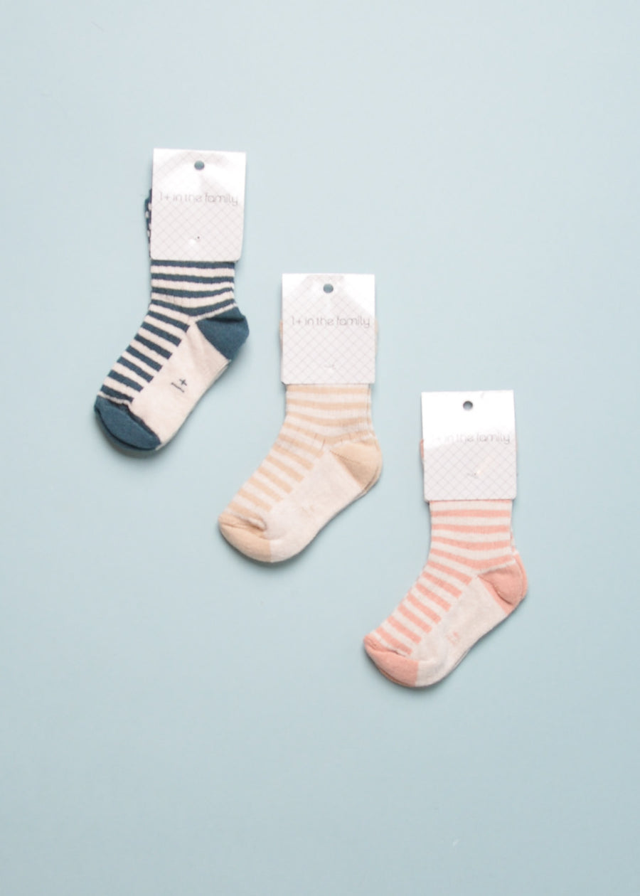 NIL SOCKS - BEIGE