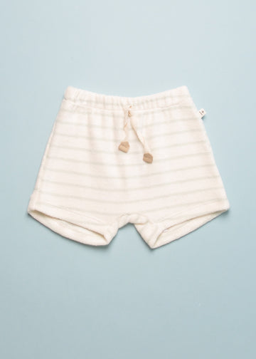 DIMITRI  SHORTS - PALE AQUA