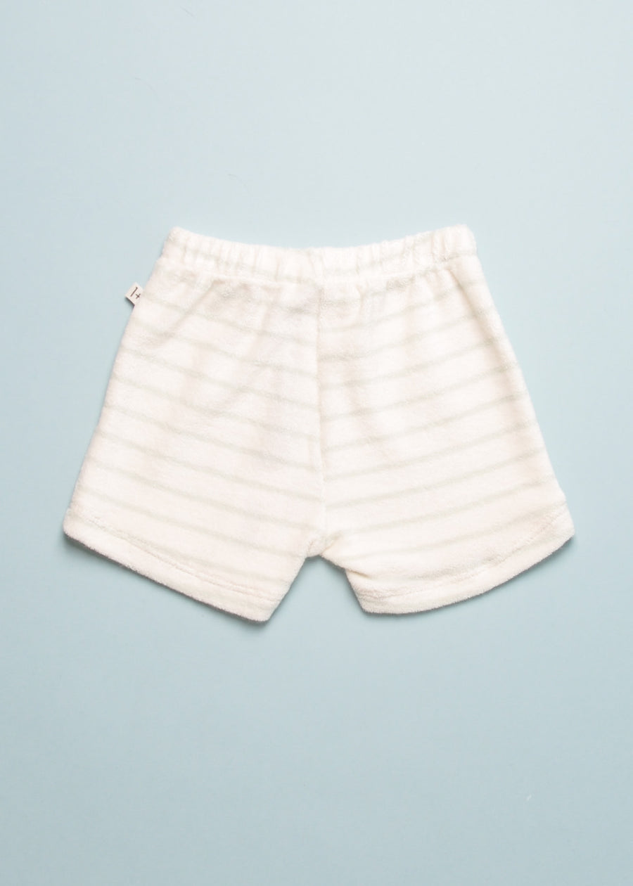 DIMITRI  SHORTS - PALE AQUA