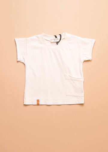 XEVI POCKET TEE