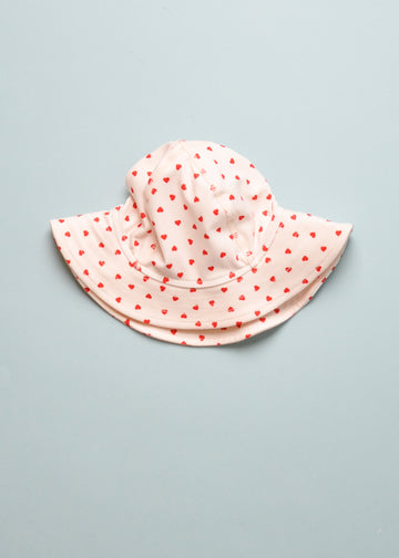 ALBA HAPPY HEARTS SWIM HAT