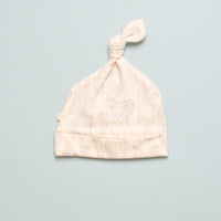 LEAF ORGANIC KNOT HAT