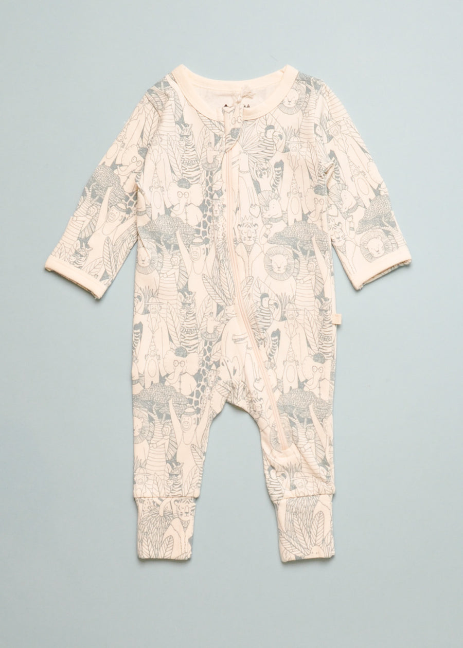 HELLO FRIENDS ROMPER