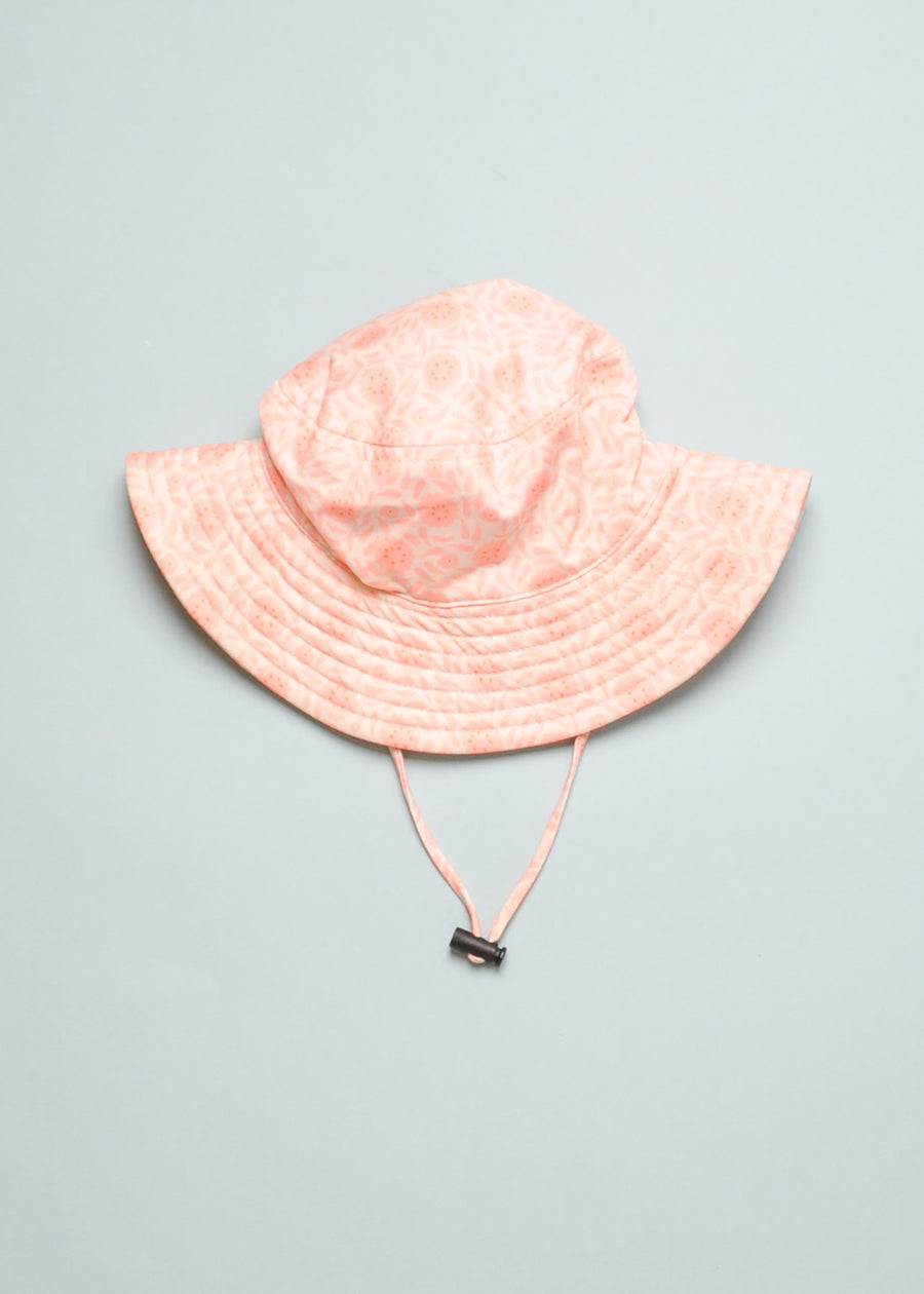 AMELIE FLORAL SWIM HAT