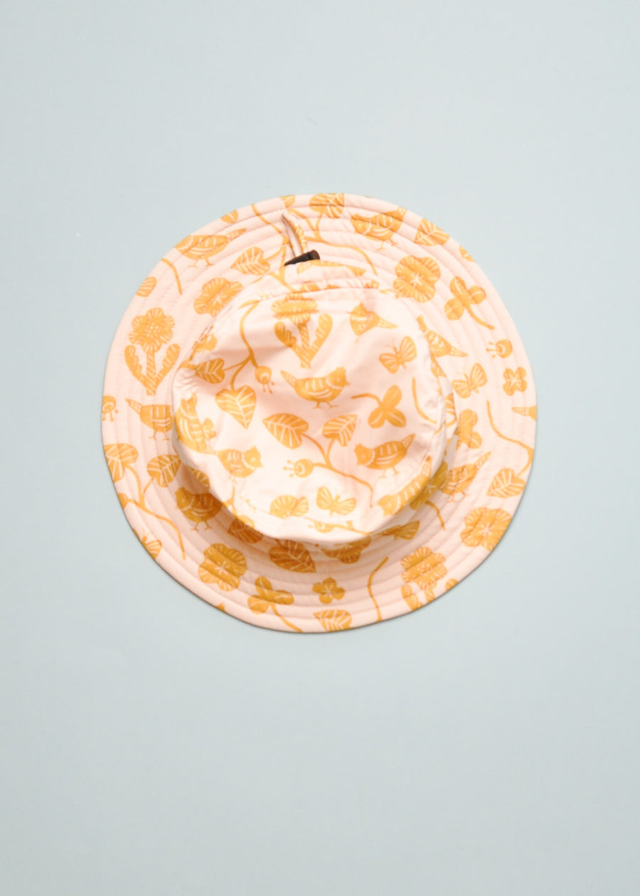 GOLDIE SWIM HAT