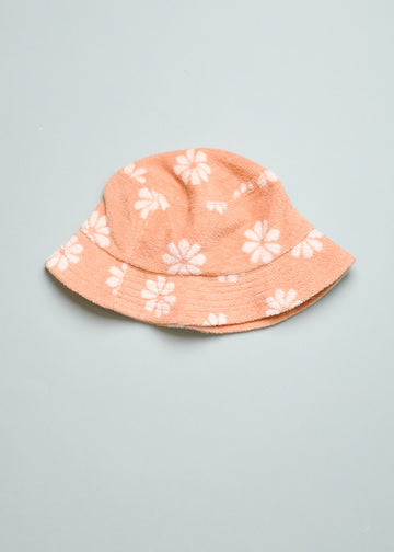 DAISY BUCKET HAT