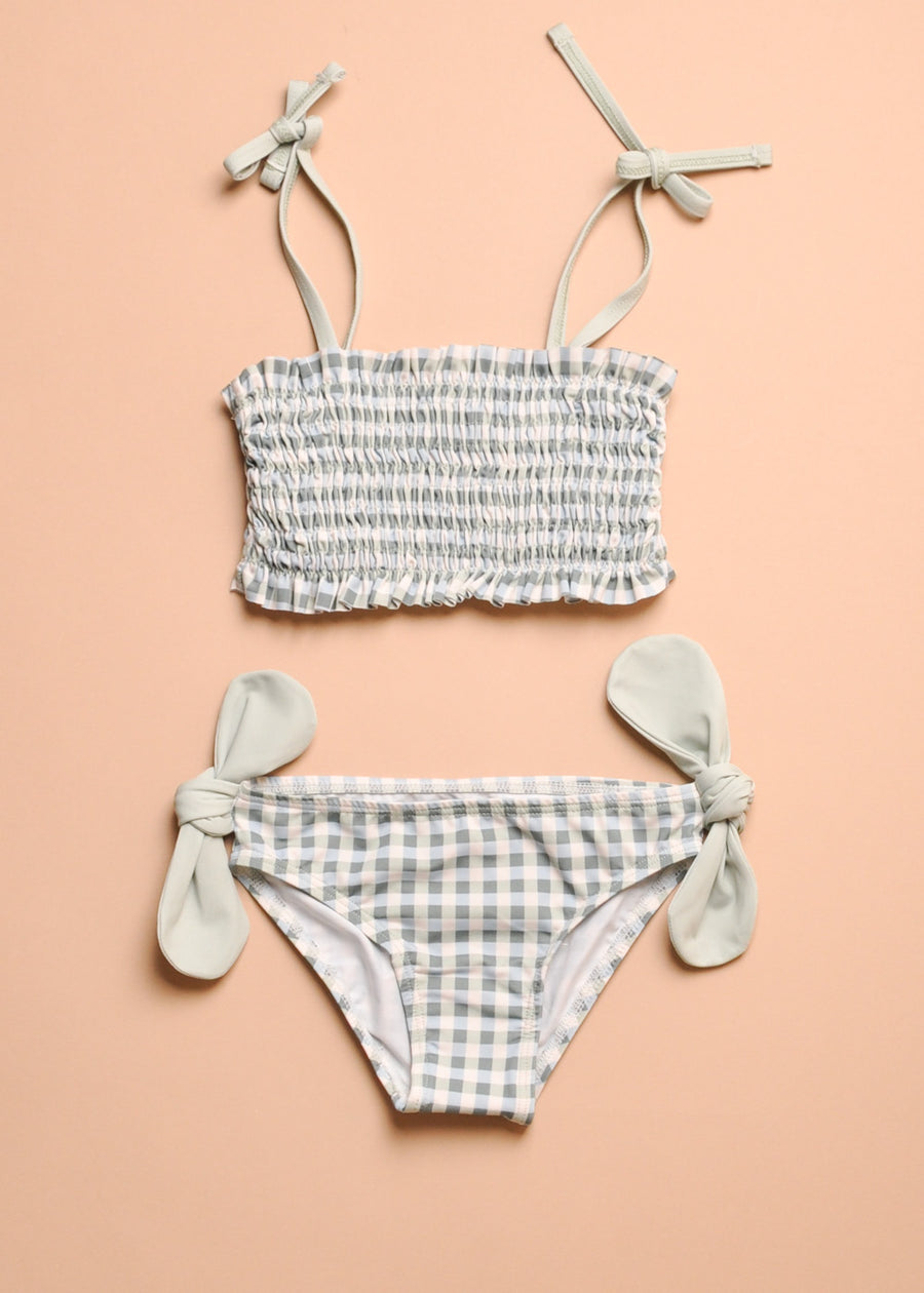 GINGHAM BIKINI