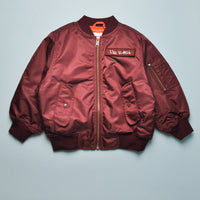 HOWIE I'M REAL BOMBER JACKET