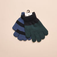 KEI KNIT GLOVES - PONDEROSA PINE