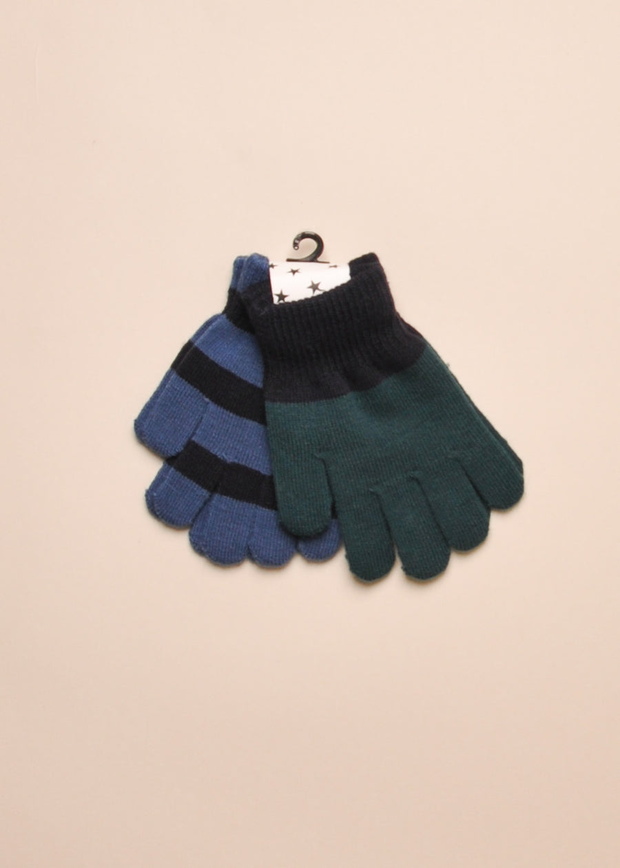 KEI KNIT GLOVES - PONDEROSA PINE