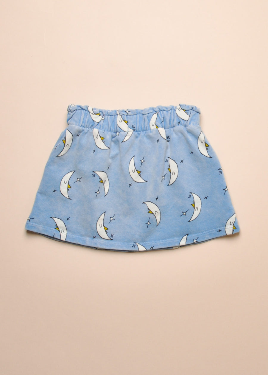 BENEATH THE MOON ALL OVER SKIRT