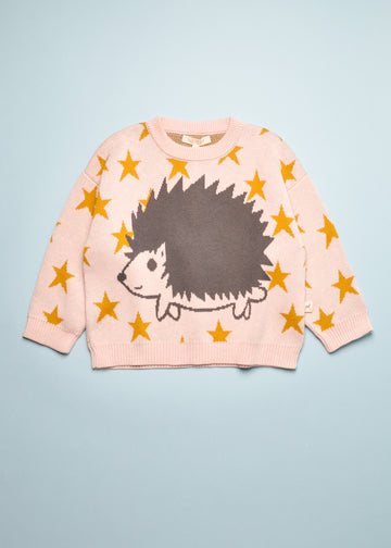 STELLAR HEDGIE SWEATER