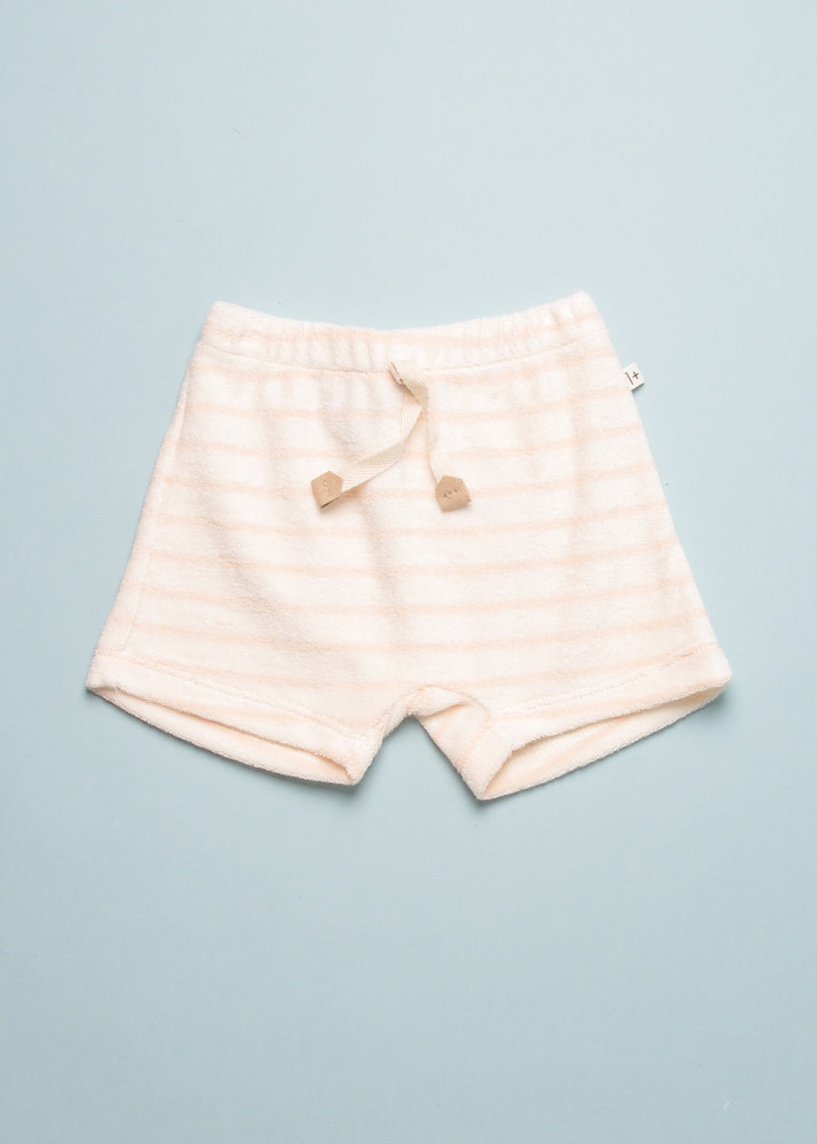 DIMITRI SHORTS - NUDE PINK