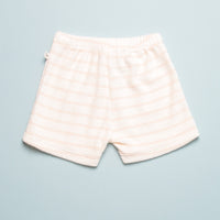 DIMITRI SHORTS - NUDE PINK