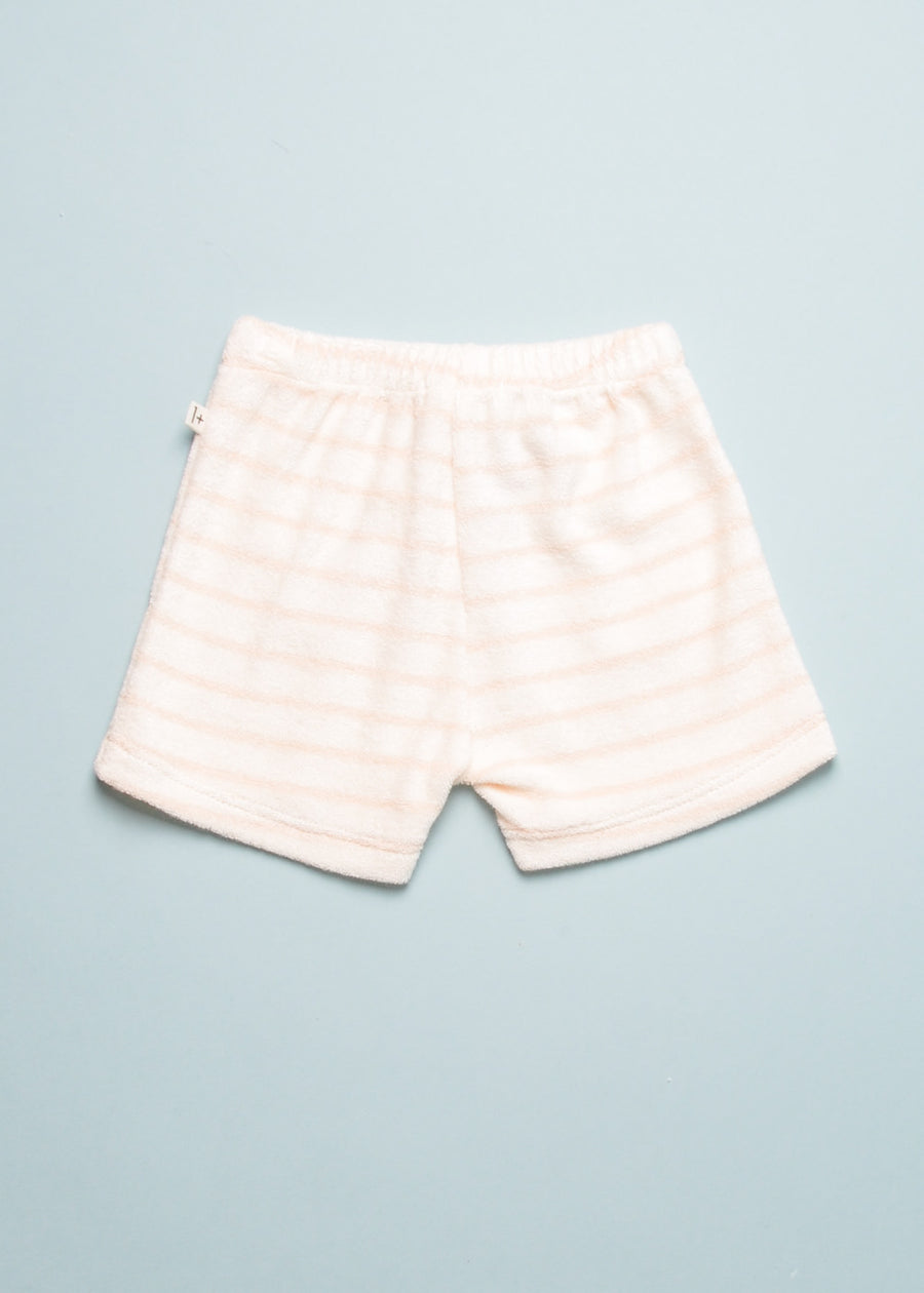 DIMITRI SHORTS - NUDE PINK