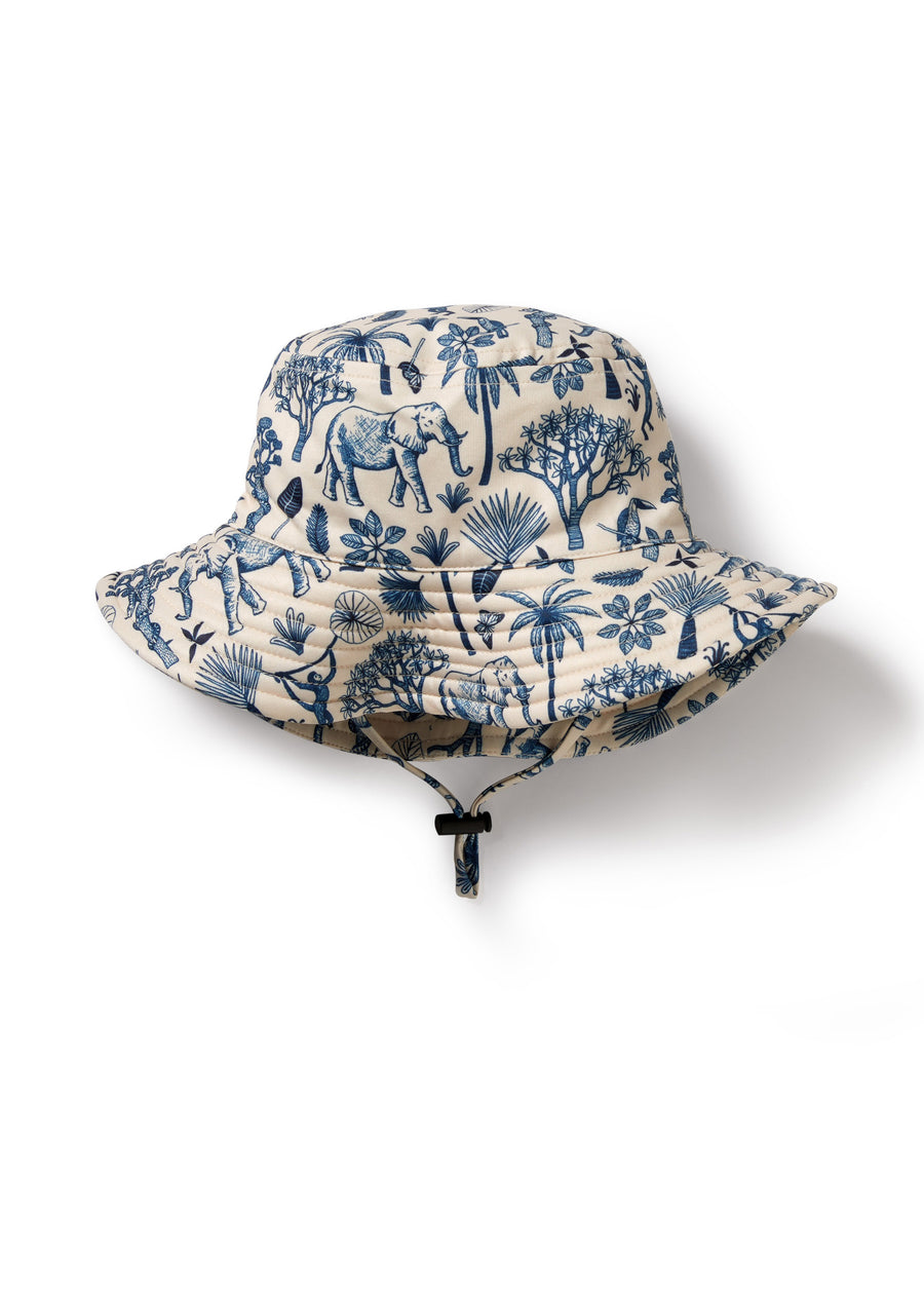 JUNGLE SWIM HAT