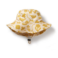 GOLDIE SWIM HAT