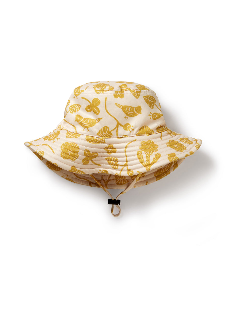 GOLDIE SWIM HAT