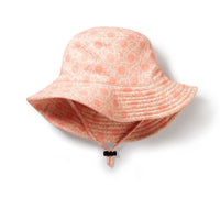 AMELIE FLORAL SWIM HAT