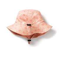 AMELIE FLORAL SWIM HAT