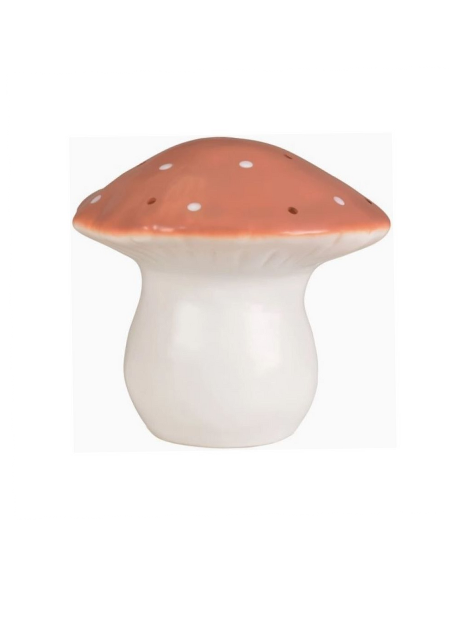 MUSHROOM LAMP - MEDIUM - TERRA