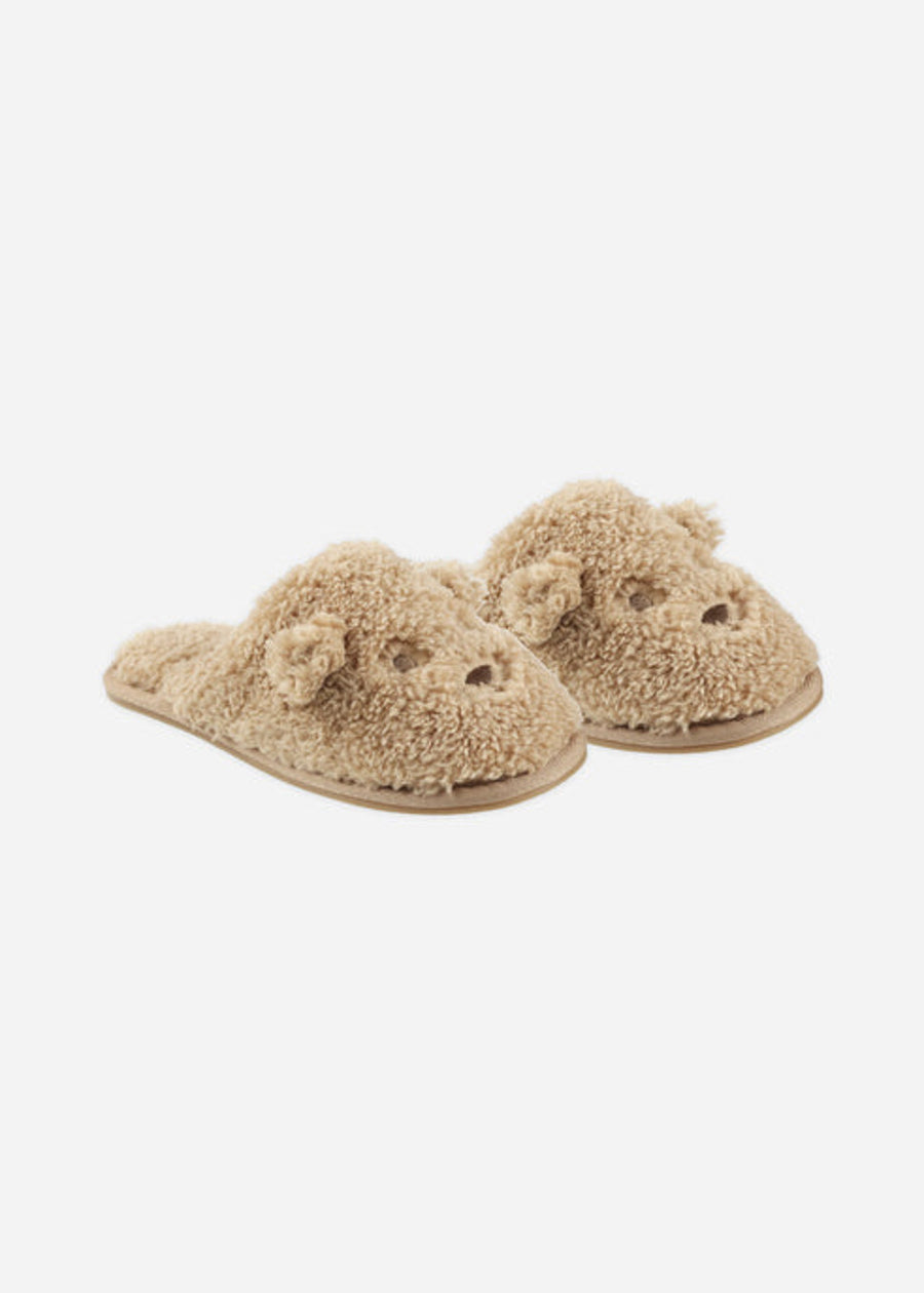 BEAR SLIPPERS