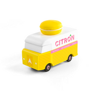 CITRON MACARON VAN