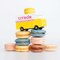 CITRON MACARON VAN